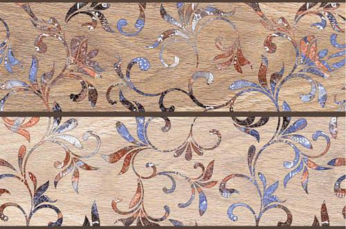 KAJARIA CEDAR TEAK DECOR  300X450mm